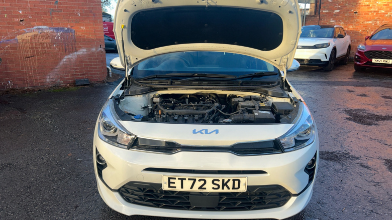 Kia Rio 1.2 DPi 2 5dr Petrol Hatchback